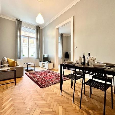 Gellert Danube Panorama Apartment Budapest Exterior foto