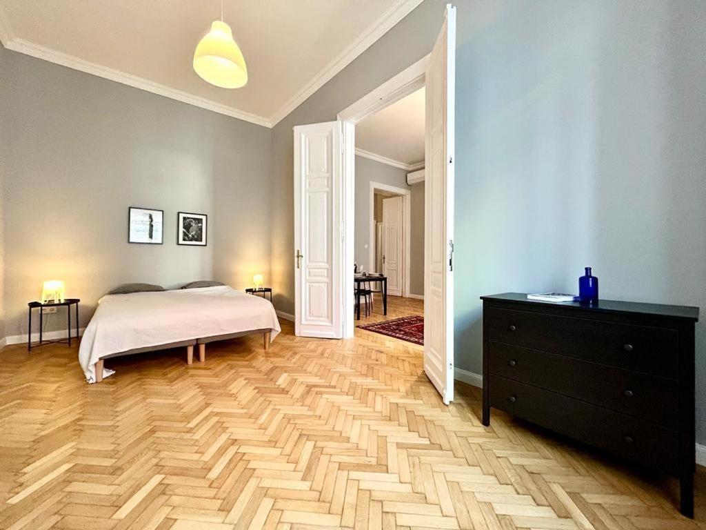 Gellert Danube Panorama Apartment Budapest Exterior foto