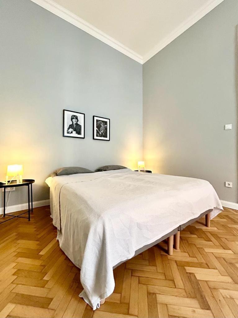 Gellert Danube Panorama Apartment Budapest Exterior foto